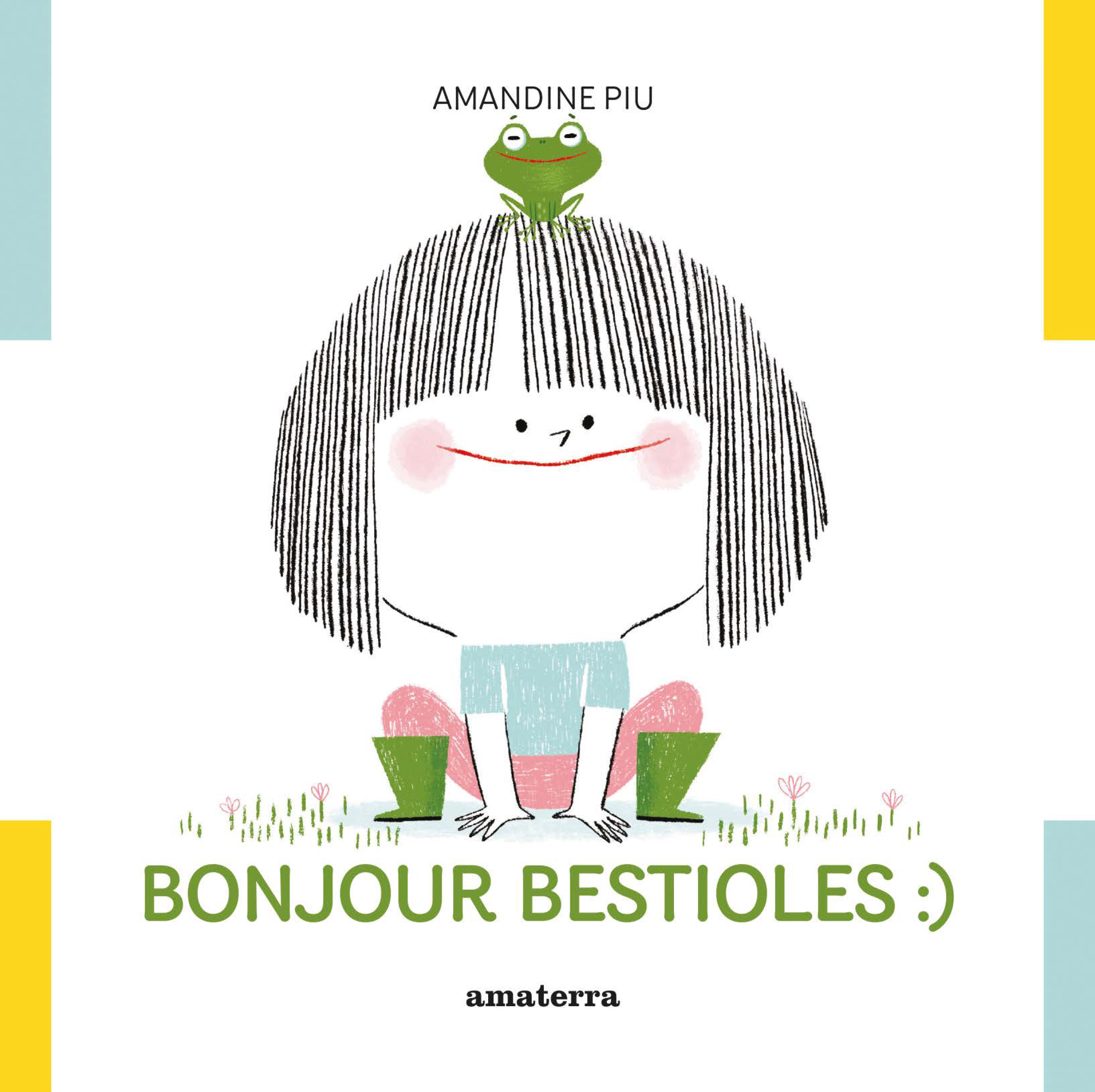 Livre Bonjour Bestioles