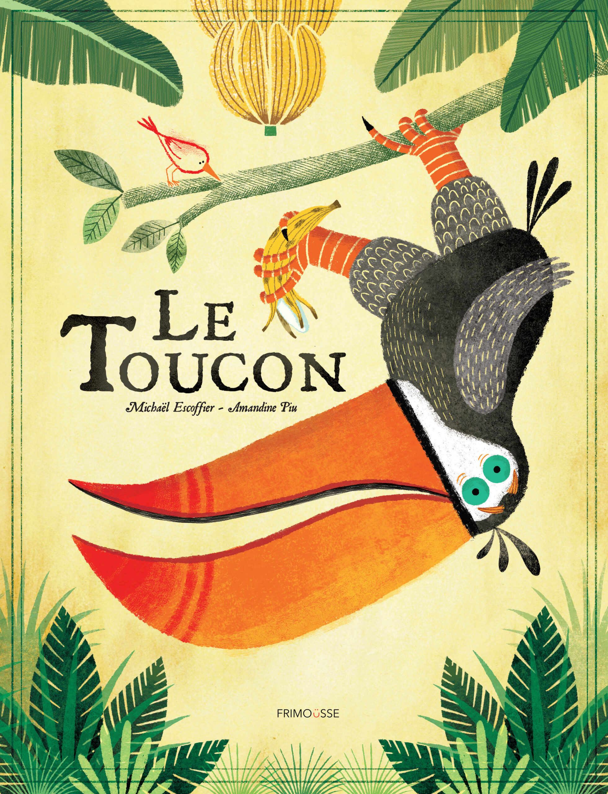 Livre Le Toucon
